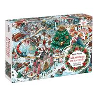 MEMOIRES DE LA FORET - PUZZLE 2