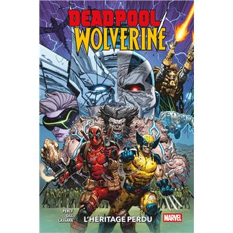 Deadpool And Wolverine - Deadpool / Wolverine T02 : L'héritage perdu - 1