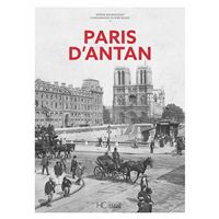 Paris avant, après XIXe - XXIe siècle - cartonné - Patrice de