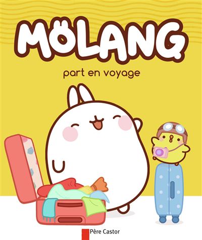 Molang - Série TV 2015 - AlloCiné
