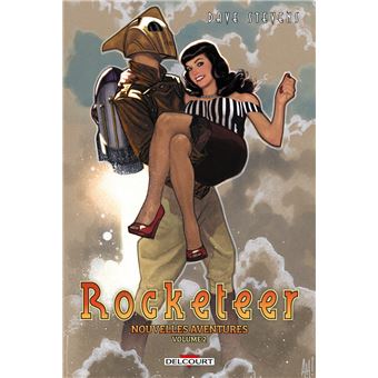 The Rocketeer - Rocketeer - Nouvelles aventures T02 - 1