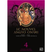 Le Nouvel Angyo Onshi T07 & T08