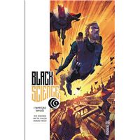 Black Science - Tome 3 - L'impossible Odysée