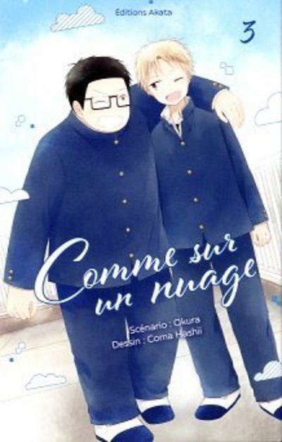 Comme sur un nuage - 3. Tome 3