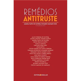 Remédios antitruste - 1