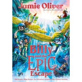 BILLY AND THE EPIC ESCAPE