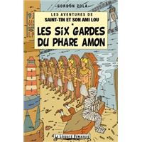 Les six gardes du phare Amon