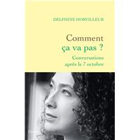 Comment ça va pas ?