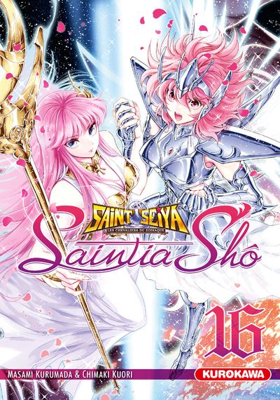 Vol.16 Saint Seiya - Saintia Shô