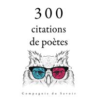 300 citations de poètes