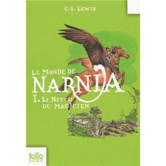 Les Chroniques De Narnia - Les Chroniques De Narnia, Tome 1  Edition de luxe - 1