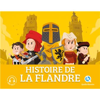 Histoire de la Flandre - 1