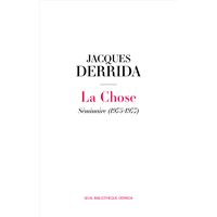 La Chose