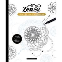 Zenline Merveilleux Mandalas