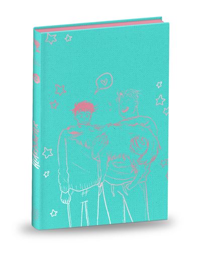 Heartstopper - Tome 2 - édition collector (française)
