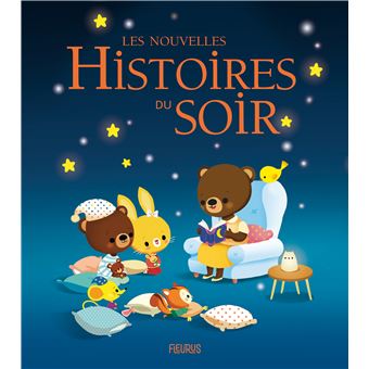 Les nouvelles histoires du soir NE