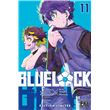 Blue Lock T11 Edition limitée