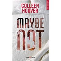 Never, Never», Colleen Hoover: découvrez l'avis de notre communauté de  lecteurs