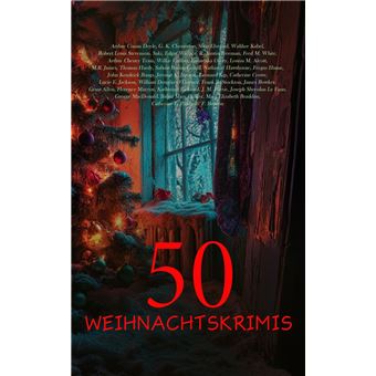 50 Weihnachtskrimis - 1
