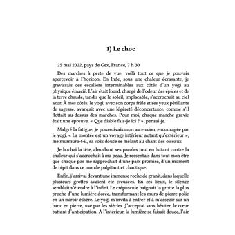 Pense à moi, parle moi, tout ira bien