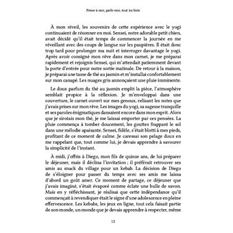 Pense à moi, parle moi, tout ira bien