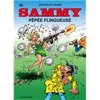 Sammy - Tome 39 - Pépée flingueuse