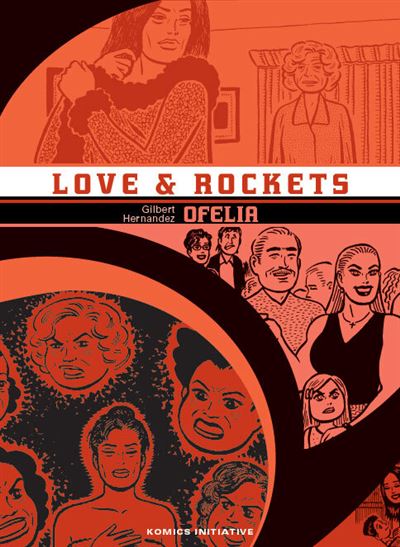 Love & Rockets T10