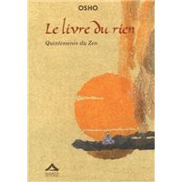 Livre du rien, (le) - quintess