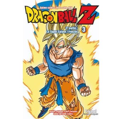 Dragon Ball Z - 3e partie - Tome 03