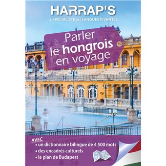 Parler le hongrois en voyage - 1