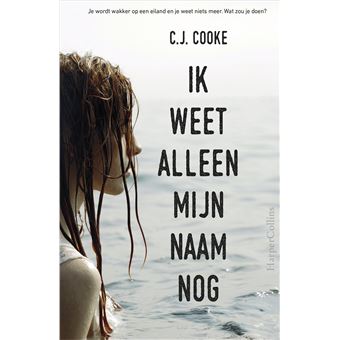 Ik weet alleen mijn naam nog - 1