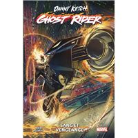 Danny Ketch: Ghost Rider : Sang et Vengeance