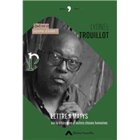 Lettre à Matys sur la littérature et autres choses humaines