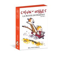 Calvin et Hobbes, la petite intégrale - Volume 1