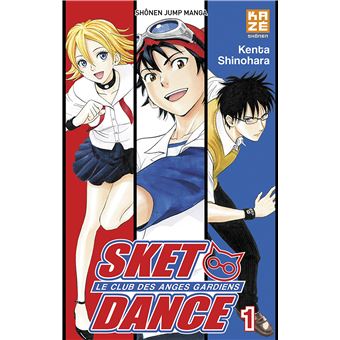 Sket dance - Sket dance, T01 - 1