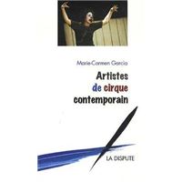 Artistes de cirque contemporain