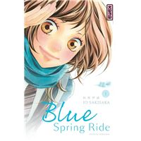 Blue spring ride - Tome 1 : Blue Spring Ride - Tome 1