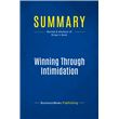 Summary: Winning Through Intimidation Review and Analysis of Ringer's ...