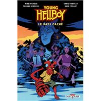 Young Hellboy T01 - Le Pays Caché
