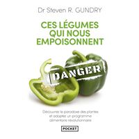 Ces légumes qui nous empoisonnent