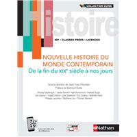 Nouvelle histoire du monde contemporain - E-PUB 2021
