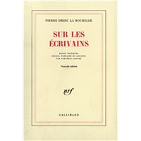 Sur les écrivains