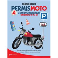 Permis moto 2025 - Le guide complet pour décrocher son permis A2, A, A1, AM