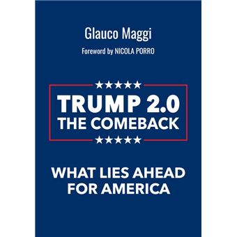 Trump 2.0 The comeback - 1