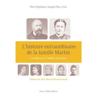 L'histoire extraordinaire de la famille Martin - 1
