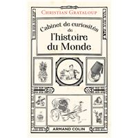 Cabinet de curiosités de l'histoire du Monde