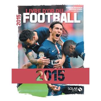 Livre d'or du - Football 2021 - Gérard Ejnes 