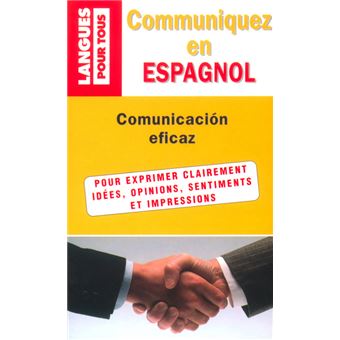 Niv3 communiquez en espagnol - 1