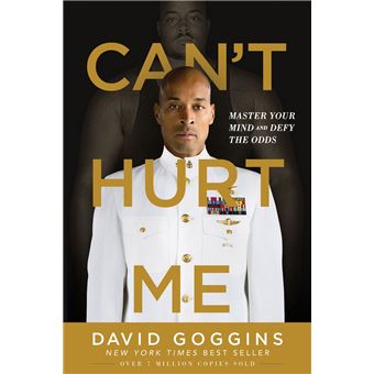 Can't Hurt Me - 1