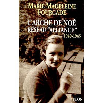 L arche de No broch Marie Madeleine Fourcade Achat Livre